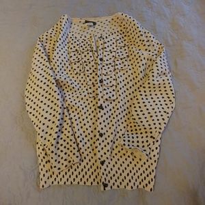 J. Crew cardigan